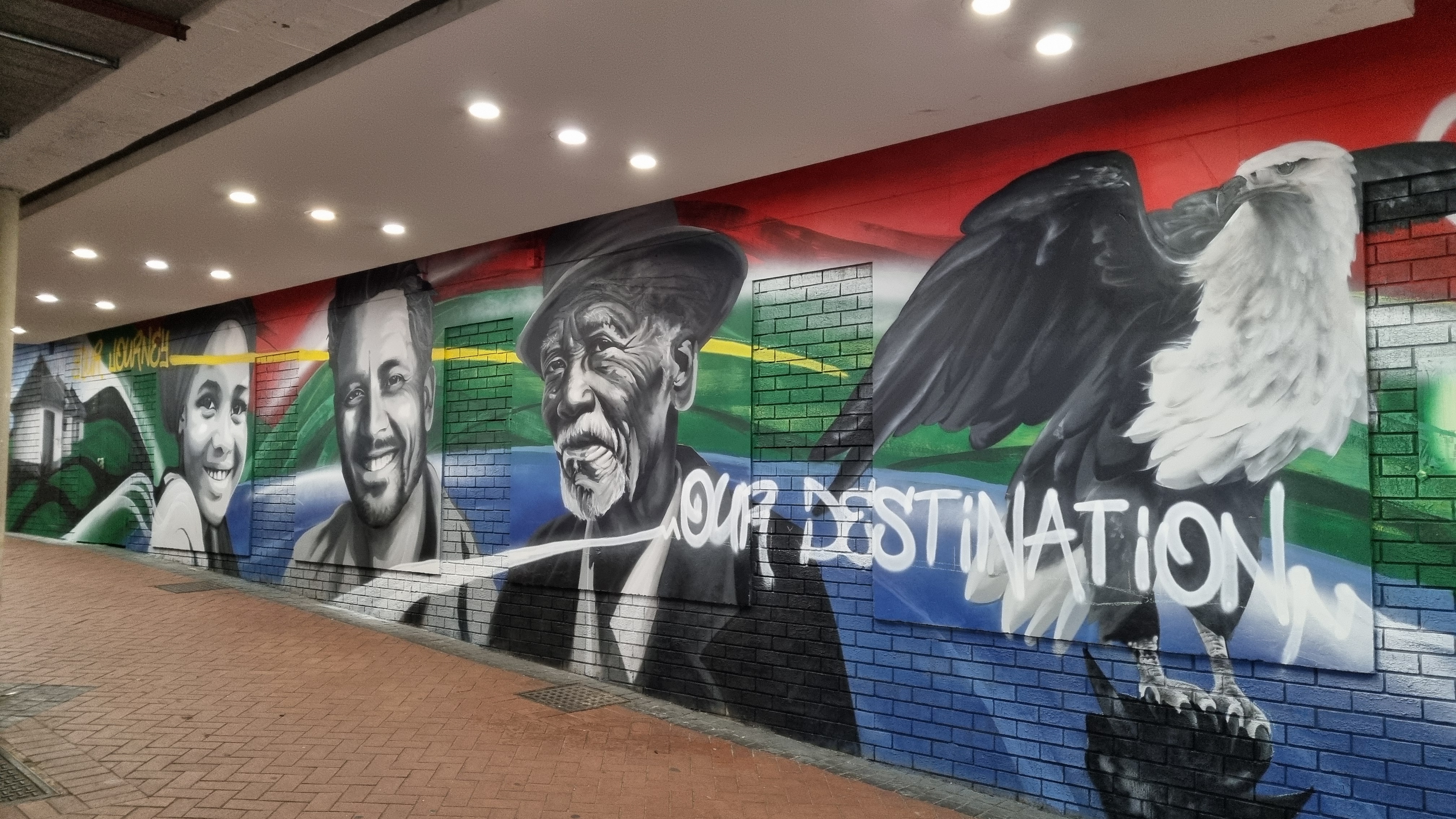 Community Mural