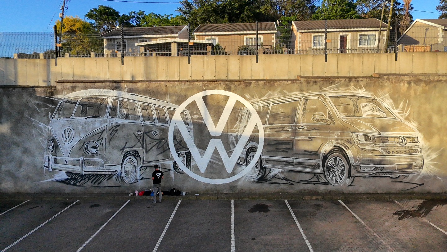 VW Tribute