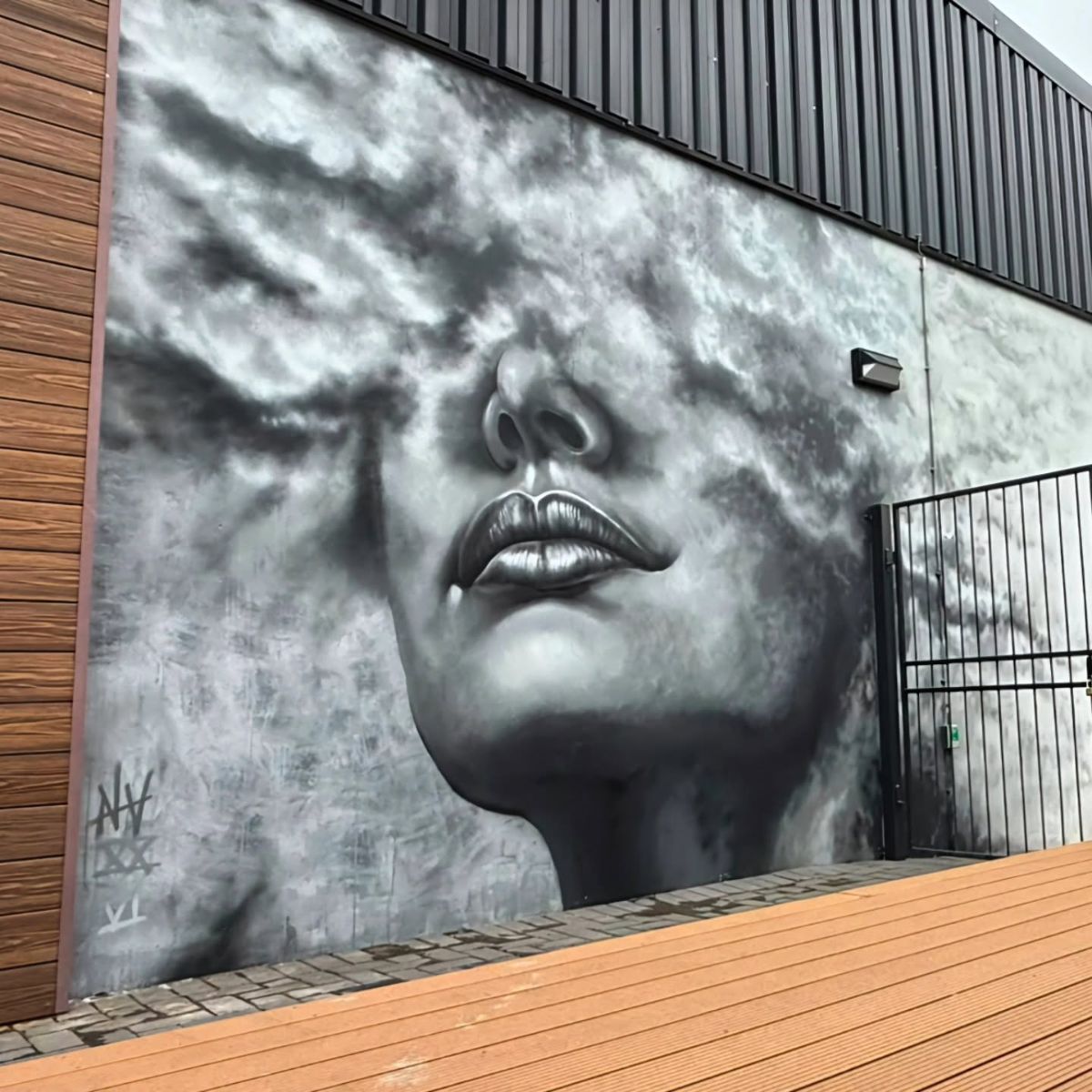 Seattle Coffee Face