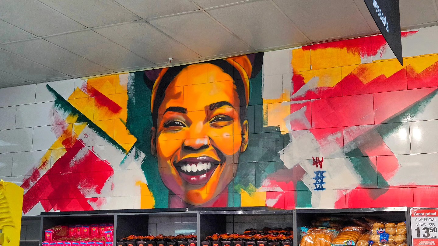 Southernwood Spar Murals