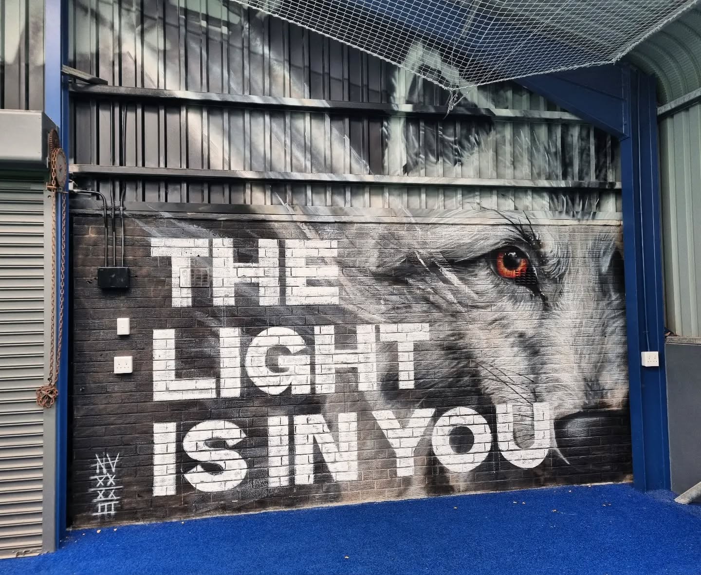The Light is in You