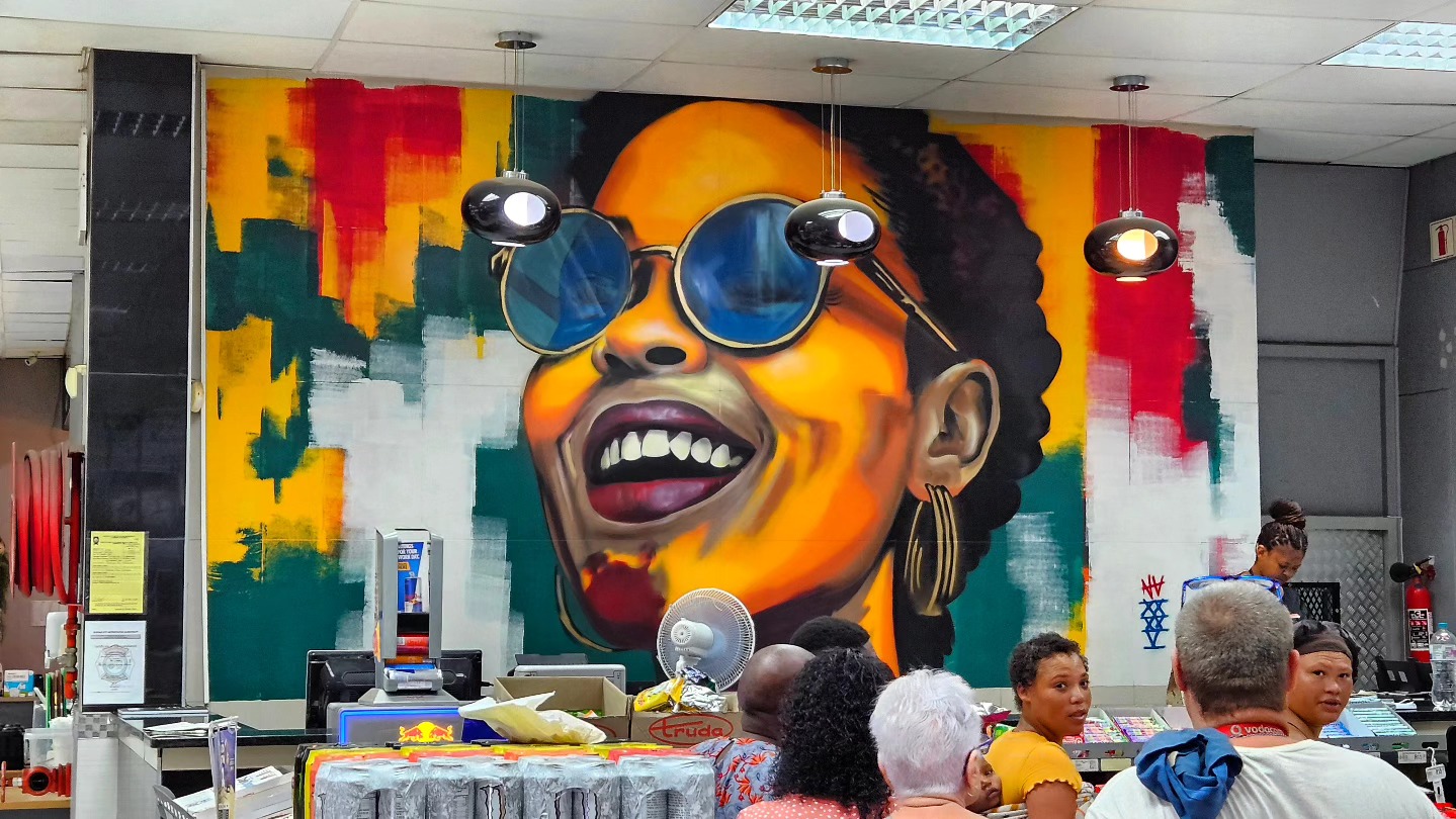 Southernwood Spar Murals