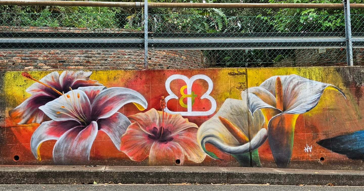 Chamberlain Road // Blooms and Brushtrokes