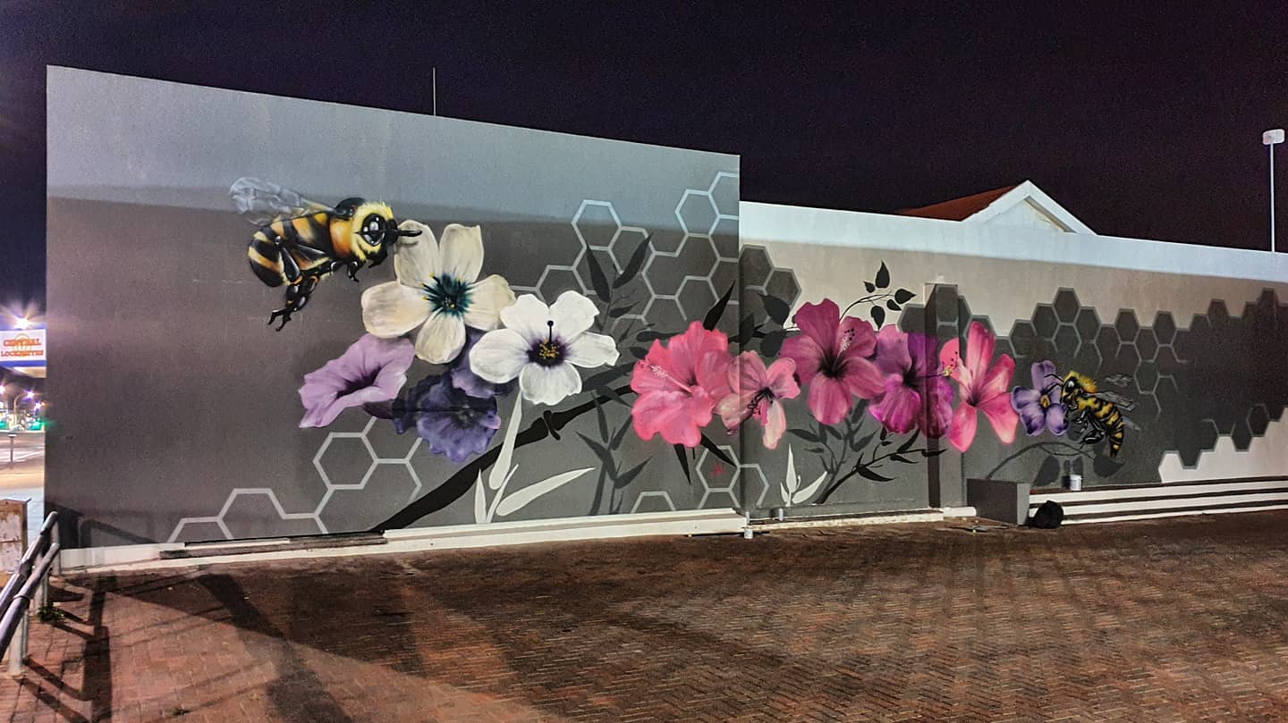 Flowers and Bees