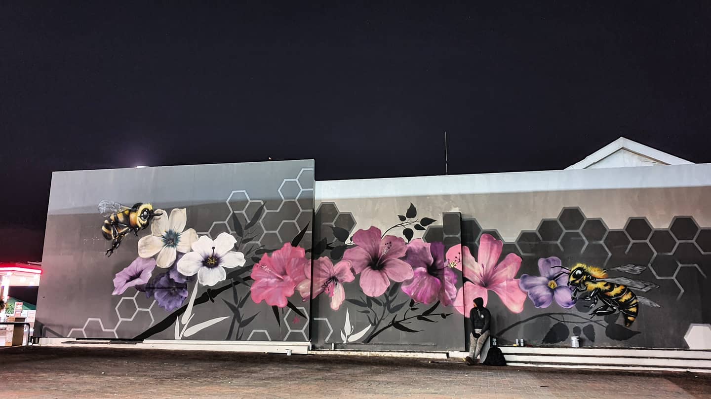 Flowers and Bees