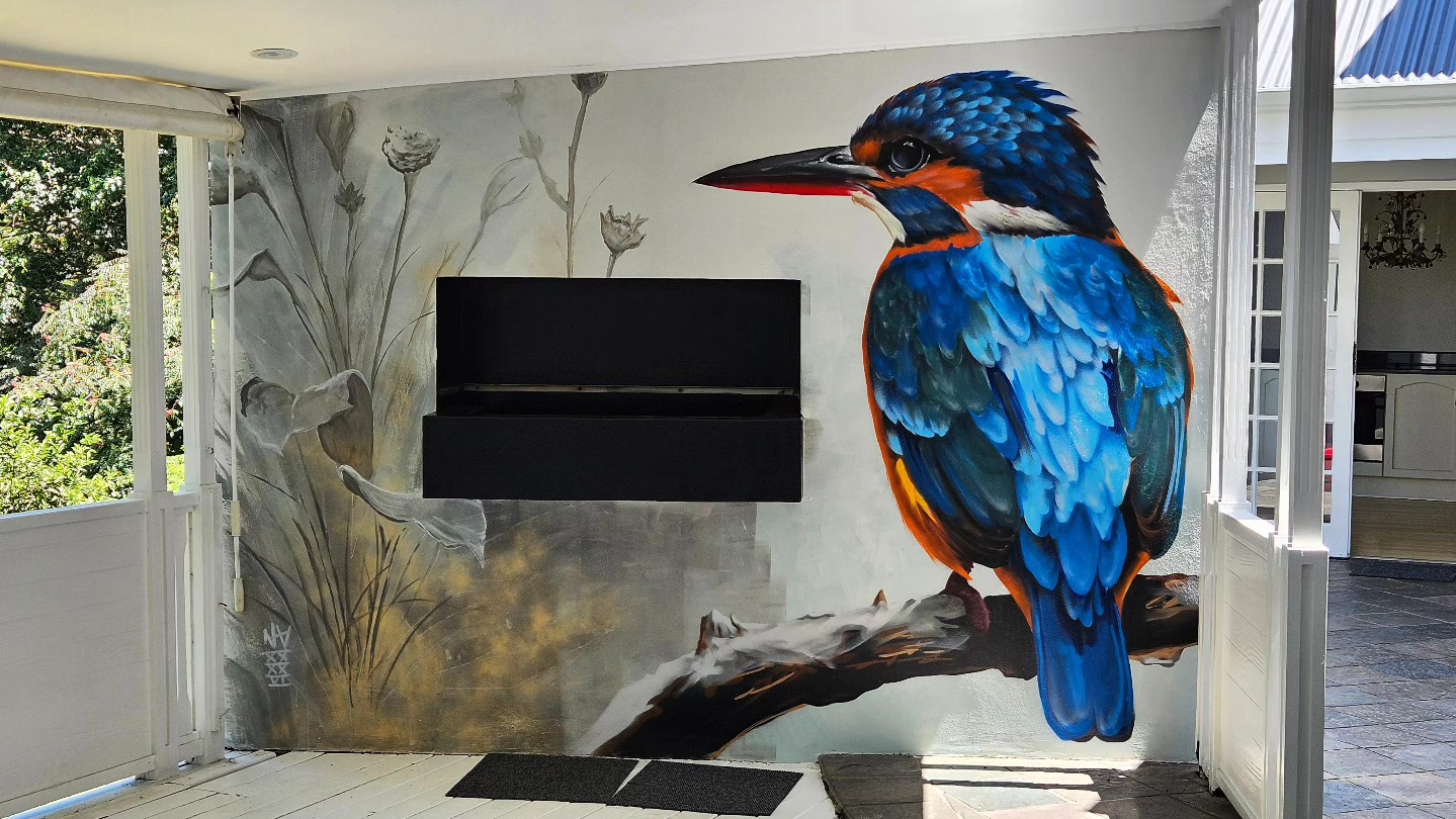 Vazi Mural