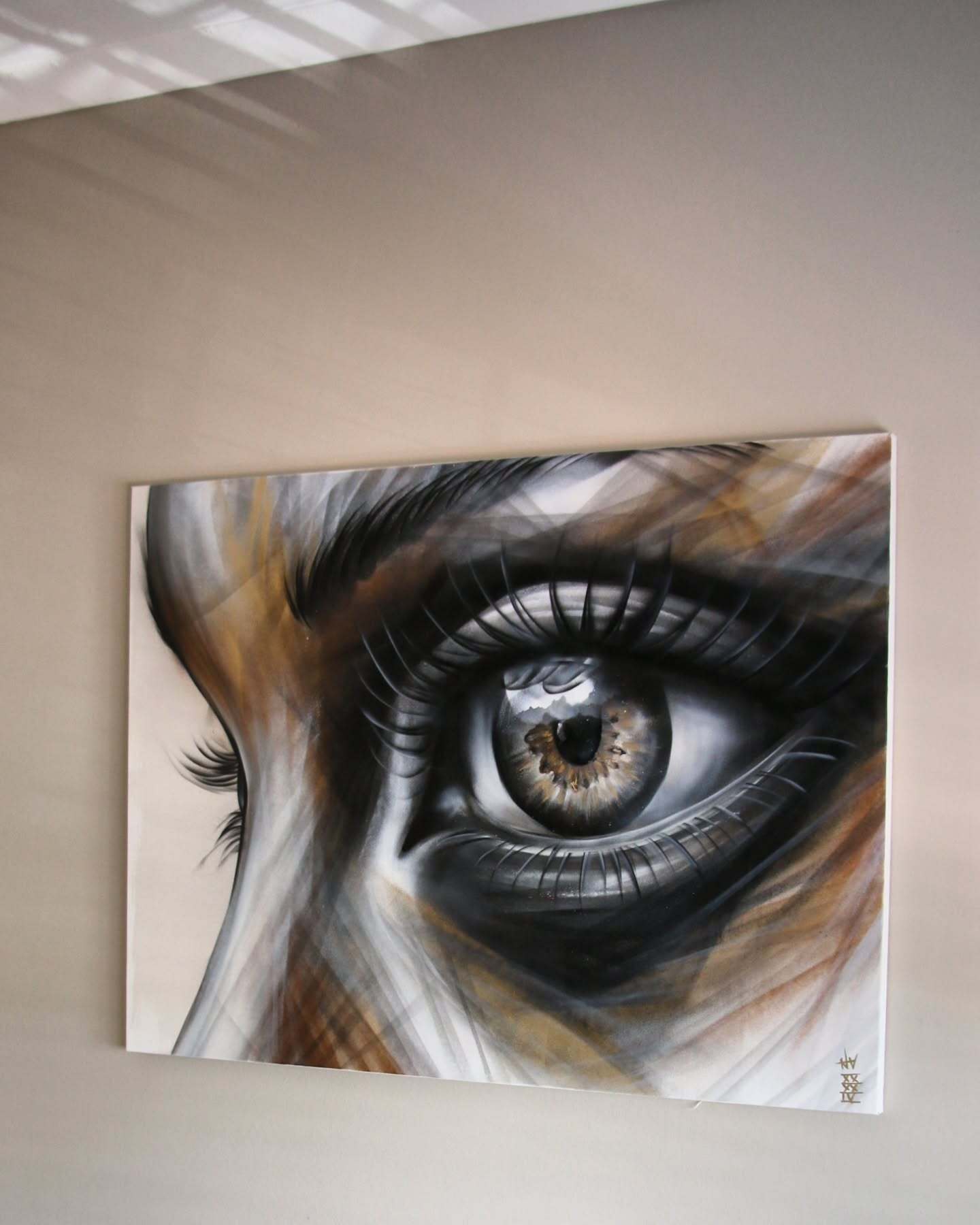 Eye Canvas