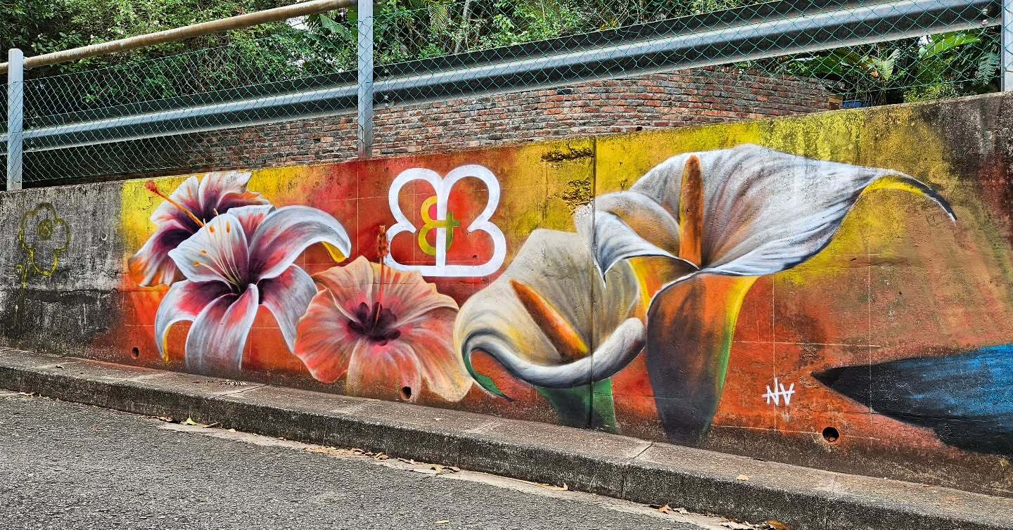 Chamberlain Road // Blooms and Brushtrokes