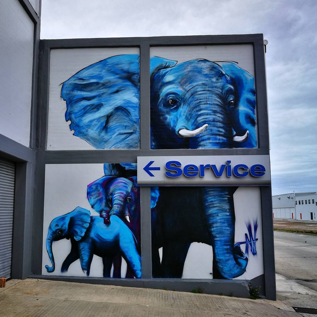 Irrelephant