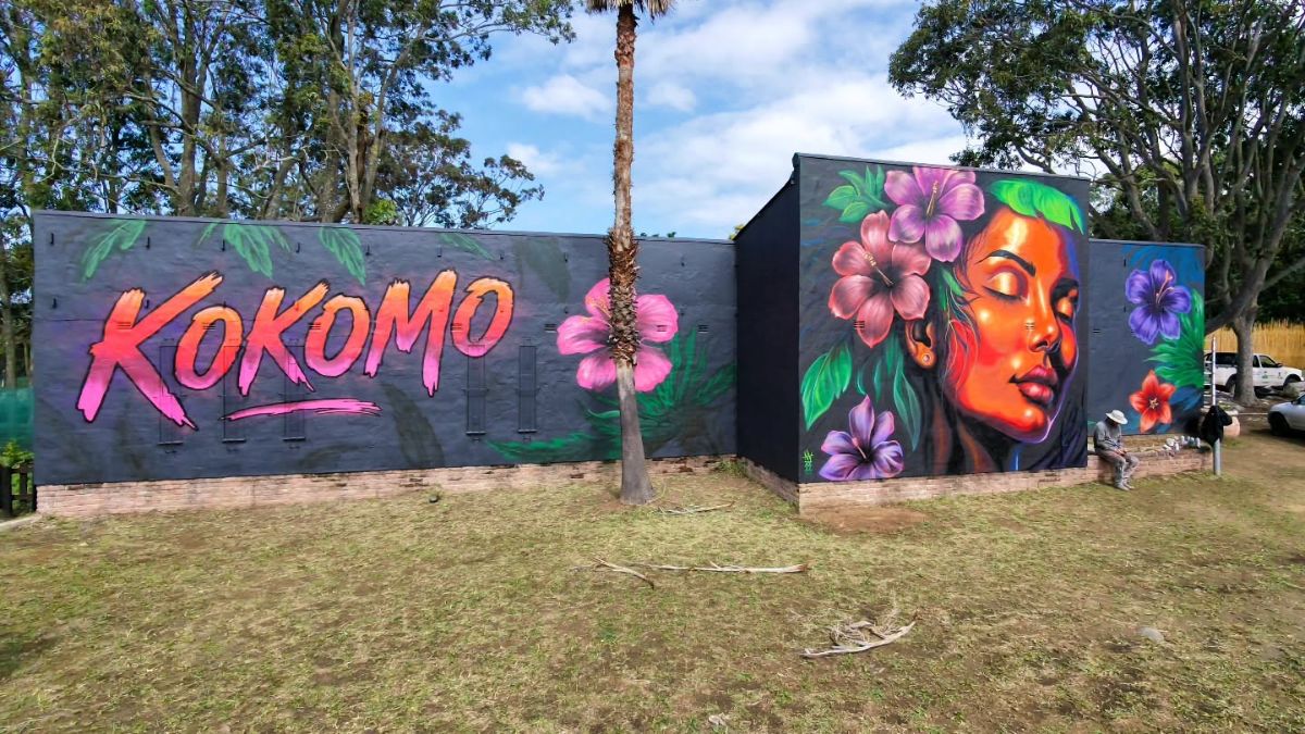 Kokomo Exterior