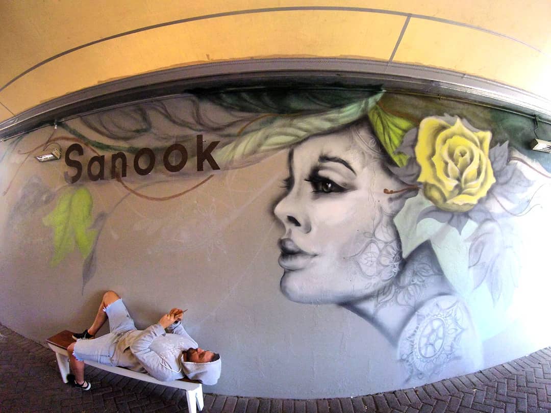 Sanook Lady