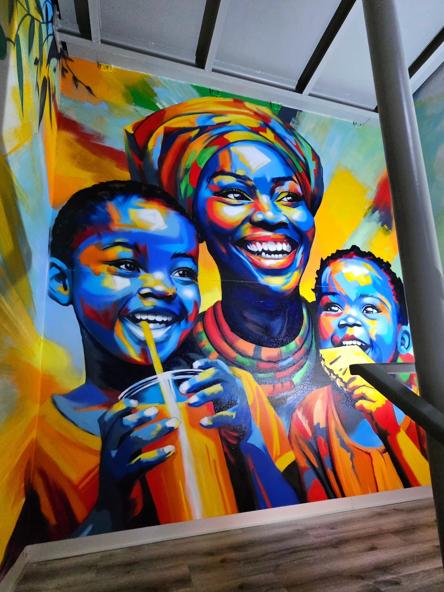 Dynamic Brands Murals