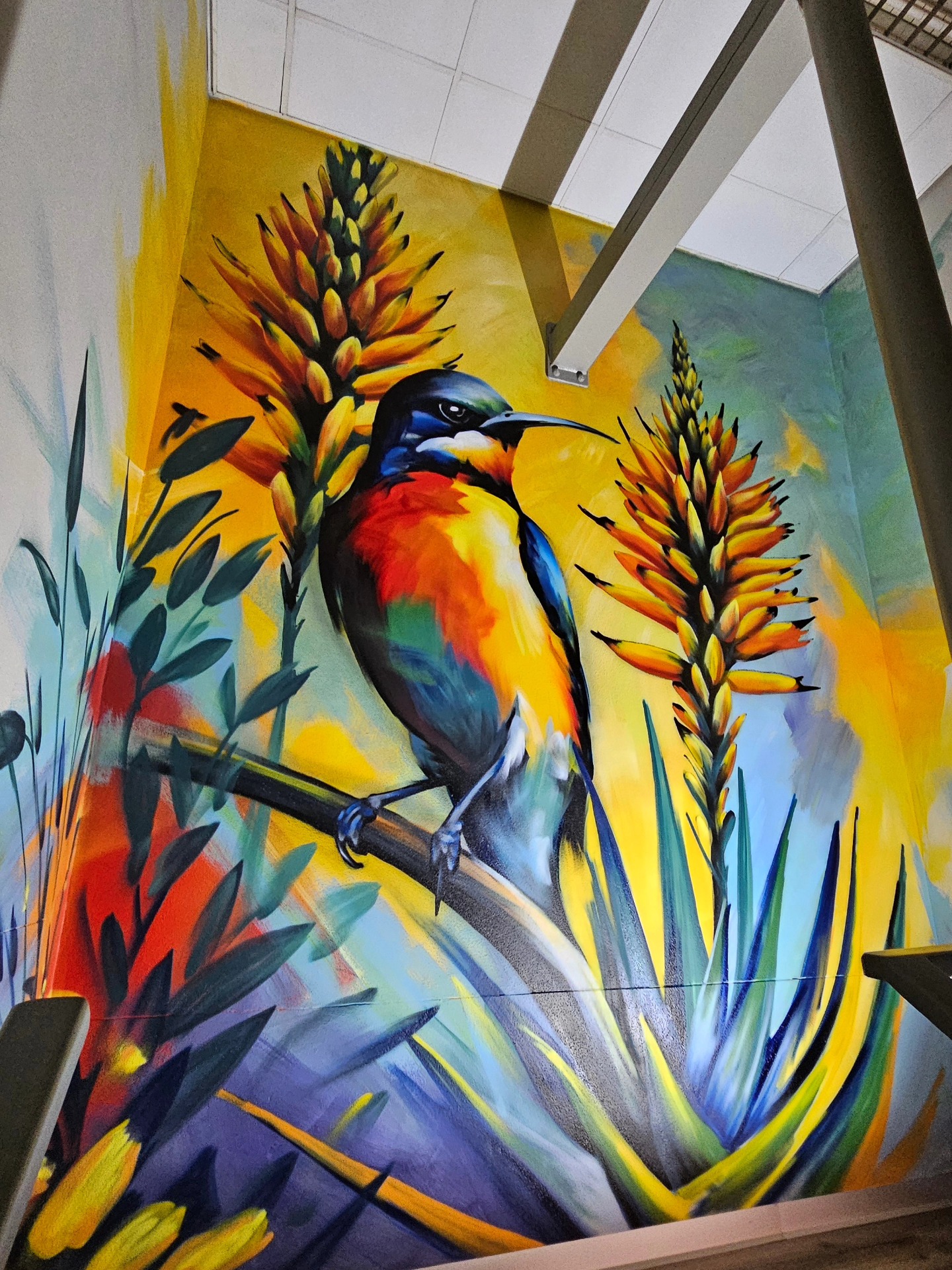 Dynamic Brands Murals