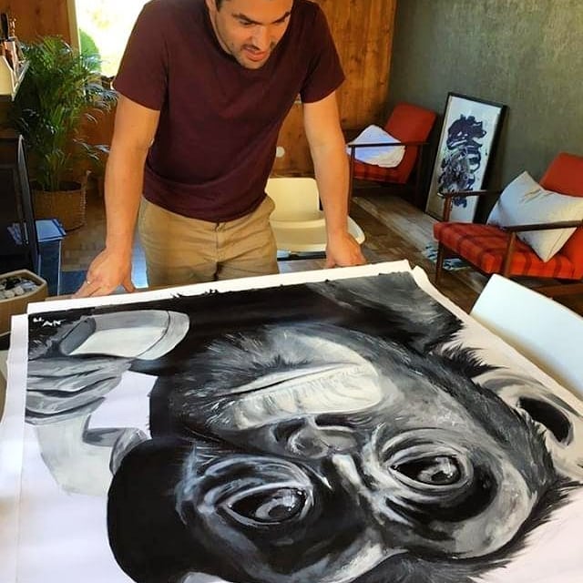 Self Portrait