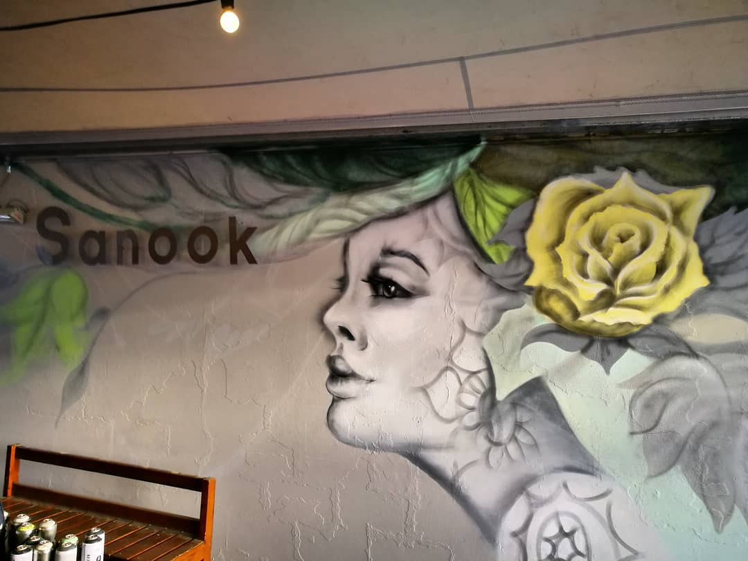 Sanook Lady